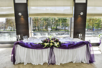 Indoor Wedding